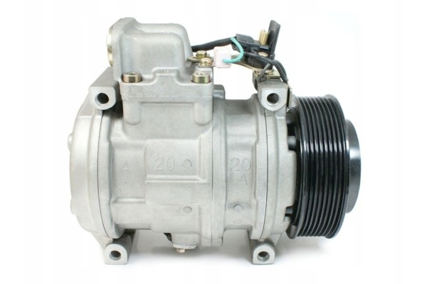 AIR CONDITIONING COMPRESSOR MERCEDES A0002300311 A0002300411 447100 2020 68323 Catalog number of the part EKL32911 ZA 0002340311