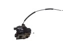 Cerradura puerta trasera izquierda, Skoda Octavia Berlina (1U2) Ambiente 2001