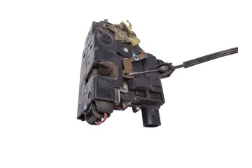 Cerradura puerta trasera izquierda, Skoda Octavia Berlina (1U2) Ambiente 2001