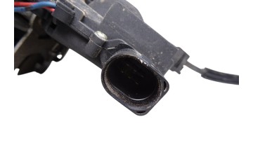 Cerradura puerta trasera izquierda, Skoda Octavia Berlina (1U2) Ambiente 2001