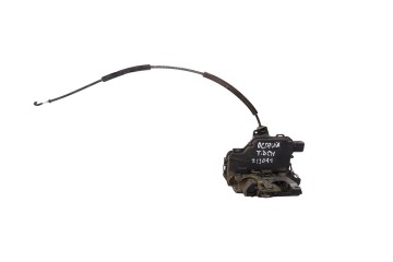 Cerradura puerta trasera derecha, Skoda Octavia Berlina (1U2) Ambiente 2001