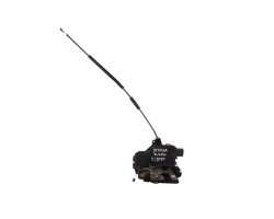 Cerradura puerta delantera derecha, Skoda Octavia Berlina (1U2) Ambiente 2001