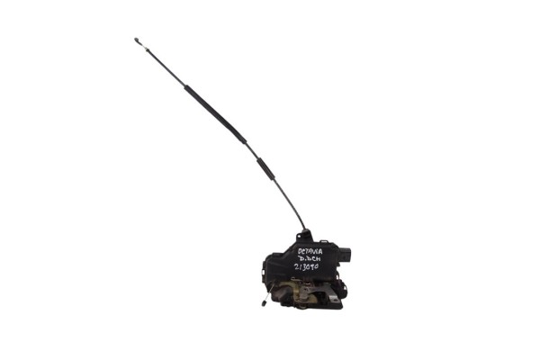 Cerradura puerta delantera derecha, Skoda Octavia Berlina (1U2) Ambiente 2001