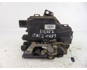 Cerradura puerta trasera izquierda, Seat Leon (1M1) Signo 2003, 3B4839015M