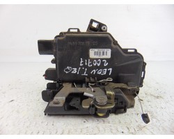 Cerradura puerta trasera izquierda, Seat Leon (1M1) Signo 2003, 3B4839015M