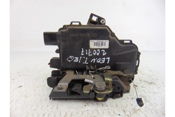 Cerradura puerta trasera izquierda, Seat Leon (1M1) Signo 2003, 3B4839015M