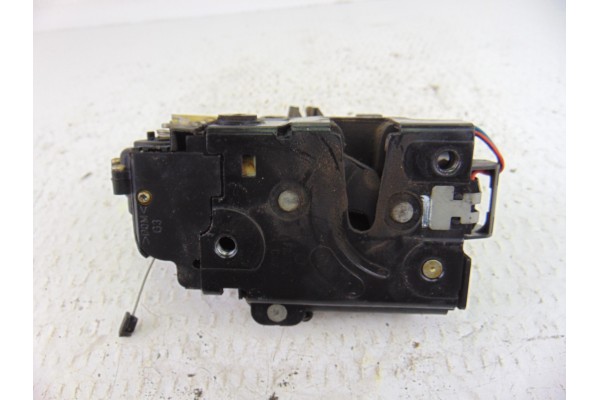 Cerradura puerta trasera izquierda, Seat Leon (1M1) Signo 2003, 3B4839015M