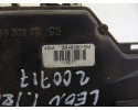 Cerradura puerta trasera izquierda, Seat Leon (1M1) Signo 2003, 3B4839015M