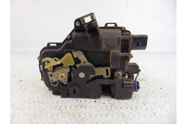 Cerradura puerta trasera izquierda, Seat Leon (1M1) Signo 2003, 3B4839015M