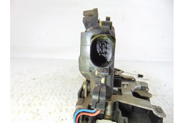 Cerradura puerta trasera izquierda, Seat Leon (1M1) Signo 2003, 3B4839015M