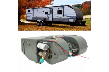 UNIVERSAL AIR CONDITIONING EVAPORATOR 12V 3 SPEED TEMPERATURE CONTROL Car type 4x4 SUV
