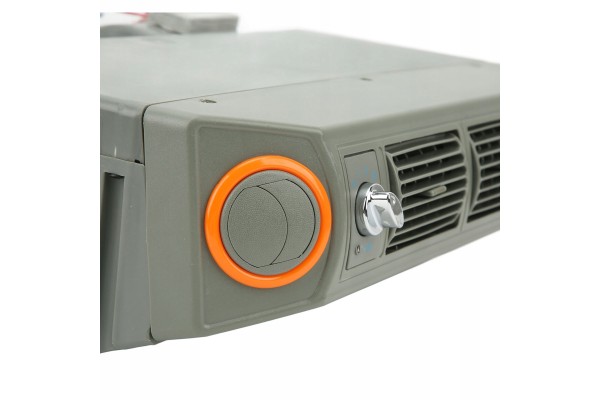 UNIVERSAL AIR CONDITIONING EVAPORATOR 12V 3 SPEED TEMPERATURE CONTROL Version European