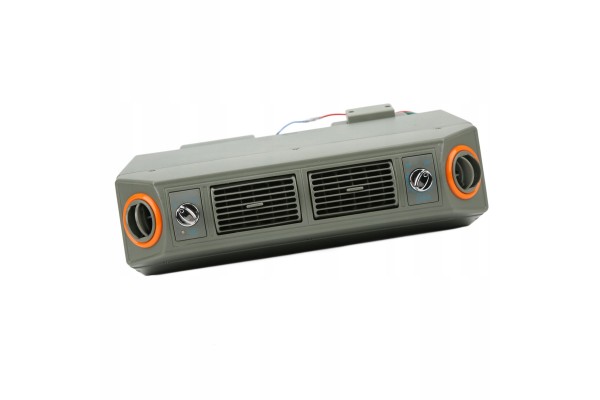 UNIVERSAL AIR CONDITIONING EVAPORATOR 12V 3 SPEED TEMPERATURE CONTROL EAN GTIN 672716446382