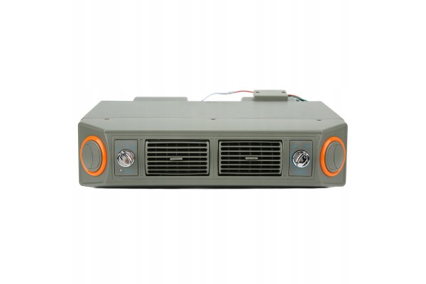 Evaporador de Aire Acondicionado 12V - 3 Velocidades - 3400 Kcal/h - 4