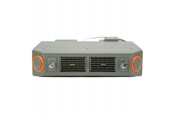 Evaporador de Aire Acondicionado 12V - 3 Velocidades - 3400 Kcal/h - 4