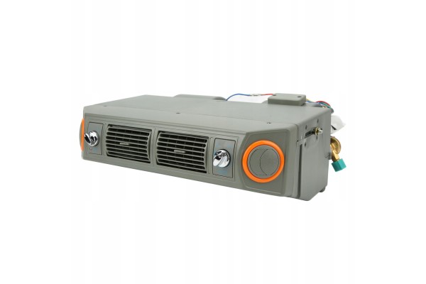 Evaporador de Aire Acondicionado 12V - 3 Velocidades - 3400 Kcal/h - 4