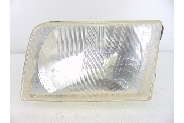 Faro izquierdo, Ford Transit Furgón (CY/DY)(1986) Ft 100 1988