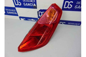 Piloto trasero derecho, Fiat Iii Punto (199) Easy 2012, 517015900