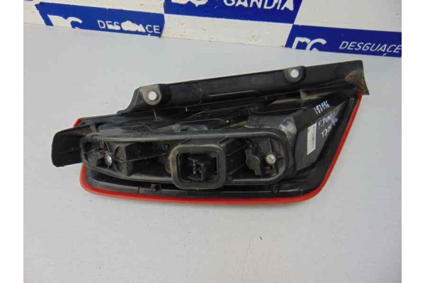 Piloto trasero derecho, Fiat Iii Punto (199) Easy 2012, 517015900