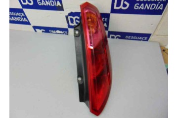 Piloto trasero derecho, Fiat Iii Punto (199) Easy 2012, 517015900