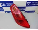 Piloto trasero izquierdo, Fiat Iii Punto (199) Easy 2012, 517015890