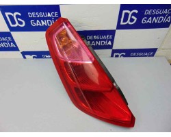 Piloto trasero izquierdo, Fiat Iii Punto (199) Easy 2012, 517015890