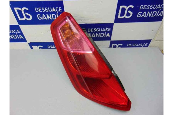 Piloto trasero izquierdo, Fiat Iii Punto (199) Easy 2012, 517015890