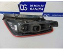 Piloto trasero izquierdo, Fiat Iii Punto (199) Easy 2012, 517015890