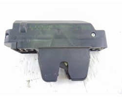 Cerradura maletero / porton, Peugeot 407 ST Sport 2005, 9653208080