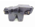 Cerradura maletero / porton, Peugeot 407 ST Sport 2005, 9653208080