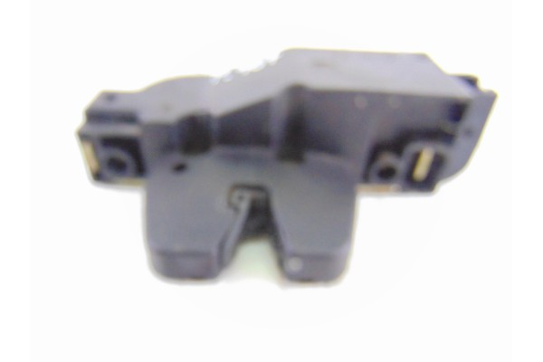 Cerradura maletero / porton, Peugeot 407 ST Sport 2005, 9653208080