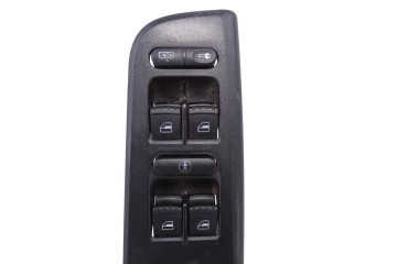 Mando elevalunas delantero izquierdo, Skoda Octavia Berlina (1U2) Ambiente 2001, 1J4959857C