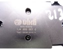 Mando elevalunas delantero izquierdo, Skoda Octavia Berlina (1U2) Ambiente 2001, 1J4959857C