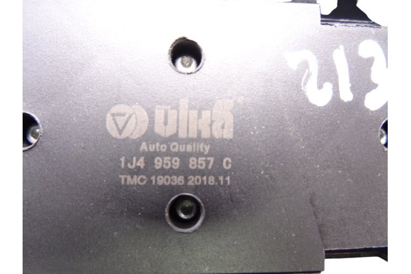 Mando elevalunas delantero izquierdo, Skoda Octavia Berlina (1U2) Ambiente 2001, 1J4959857C