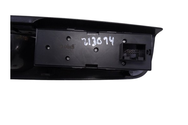 Mando elevalunas delantero izquierdo, Skoda Octavia Berlina (1U2) Ambiente 2001, 1J4959857C