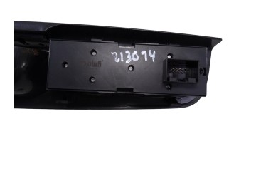 Mando elevalunas delantero izquierdo, Skoda Octavia Berlina (1U2) Ambiente 2001, 1J4959857C