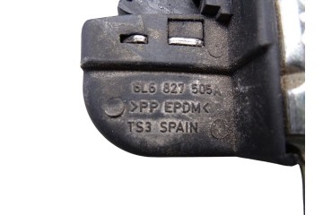 Cerradura maletero / porton, Seat Ibiza (6L1) Reference 2007, 6L6827505A
