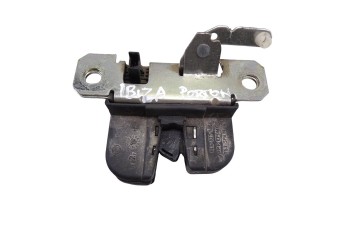 Cerradura maletero / porton, Seat Ibiza (6L1) Reference 2007, 6L6827505A
