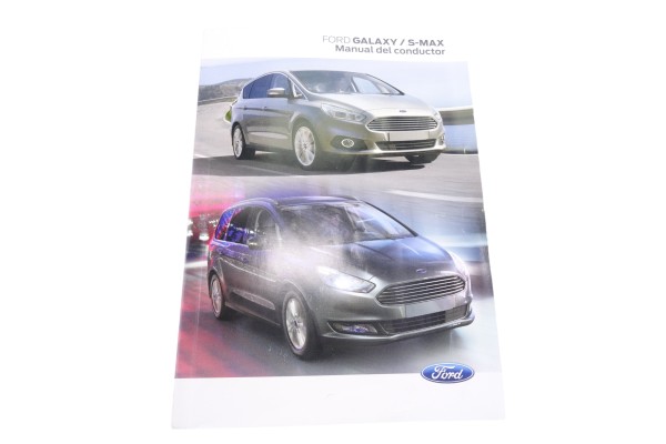 Herramientas, Ford S-max (Cdr) Trend 2017