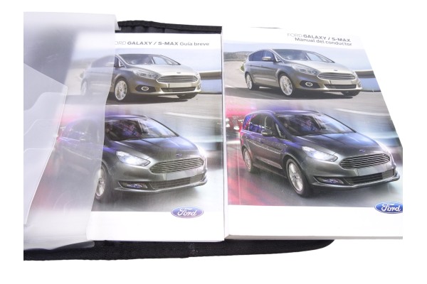 Herramientas, Ford S-max (Cdr) Trend 2017