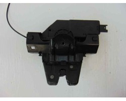 Cerradura maletero / porton, Bmw Serie 1 Berlina (E81/E87) 118d 2008, 7840617