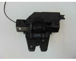 Cerradura maletero / porton, Bmw Serie 1 Berlina (E81/E87) 118d 2008, 7840617