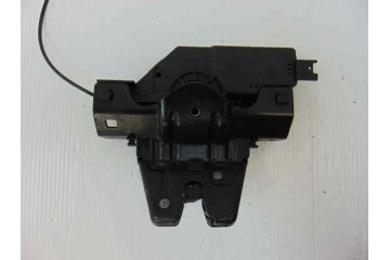 Cerradura maletero / porton, Bmw Serie 1 Berlina (E81/E87) 118d 2008, 7840617