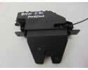 Cerradura maletero / porton, Bmw Serie 1 Berlina (E81/E87) 118d 2008, 7840617