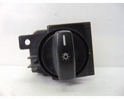Mando luces, Mercedes-benz Clase a (Bm 169) A 200 Turbo (169.034) 2006, 1695451304