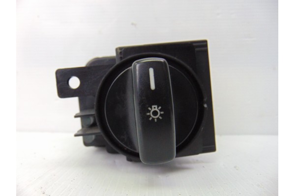 Mando luces, Mercedes-benz Clase a (Bm 169) A 200 Turbo (169.034) 2006, 1695451304