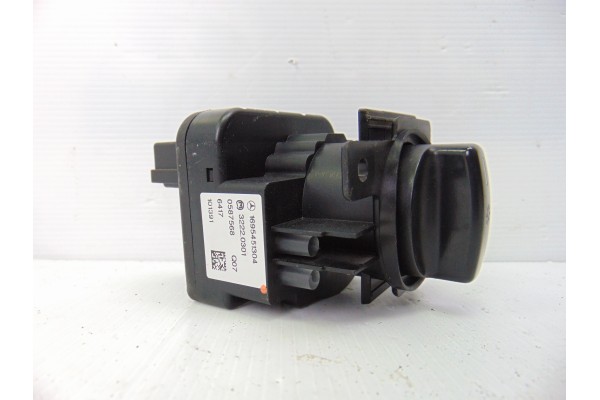 Mando luces, Mercedes-benz Clase a (Bm 169) A 200 Turbo (169.034) 2006, 1695451304