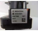Mando luces, Mercedes-benz Clase a (Bm 169) A 200 Turbo (169.034) 2006, 1695451304