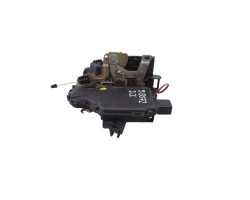 Cerradura puerta delantera izquierda, Skoda Octavia Berlina (1U2) Ambiente 2001