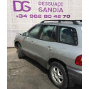 HYUNDAI SANTA FE (SM) 2.0 GLS CRDI 4X4 HYUNDAI SANTA FE (SM) 2.0 GLS CRDI 4X4